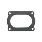 Vibrant 13175G Vibrant 4 Bolt Flange Gasket for 3in O.D. Oval tubing (Matches #13175S) - 13175G
