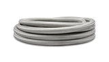 Vibrant -4 AN SS Braided Flex Hose (20 foot roll) - Truck & Automotive