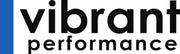 Vibrant 40 Micron Filter HD Power Fuel Filter by Vibrant Performance logo.