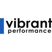Vibrant 40 Micron Filter HD Power Fuel Filter by Vibrant Performance logo.