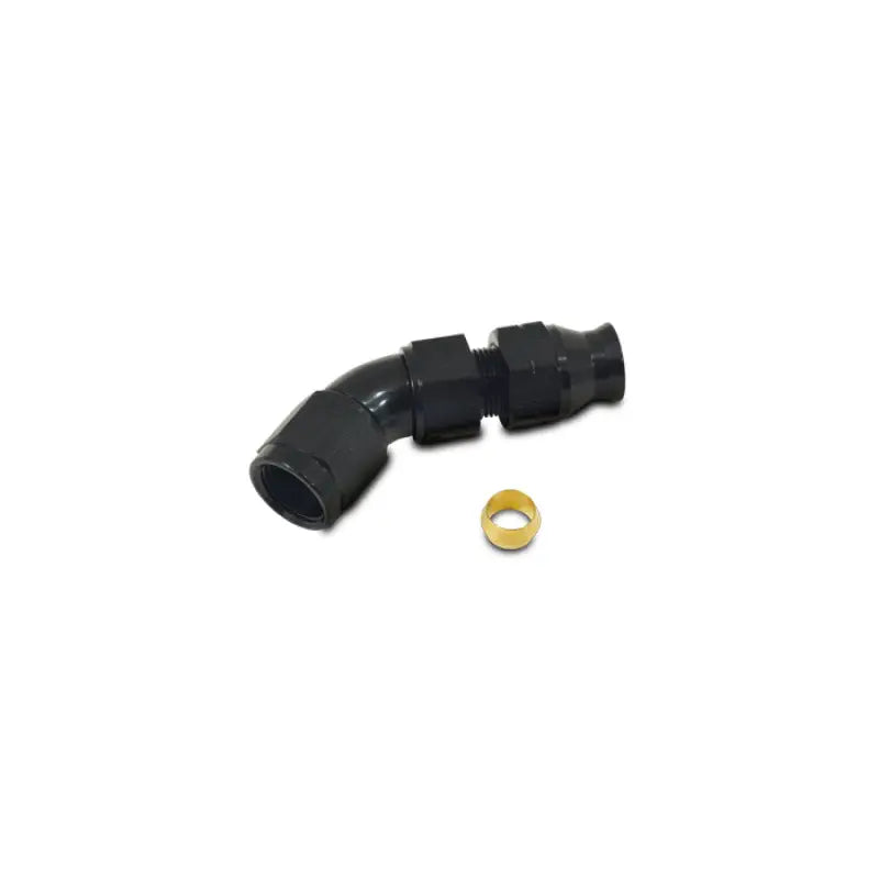 Vibrant 16555 Vibrant 45 Degree 5/16in Tube to Female 6AN Adapter