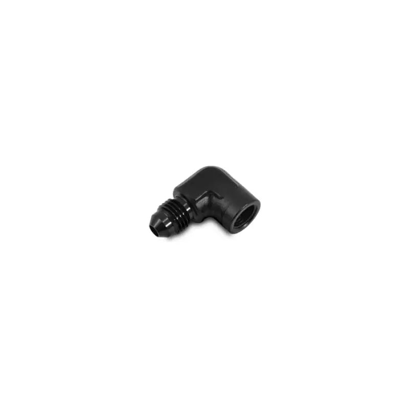 Vibrant 11306 Vibrant -4AN to 1/8in NPT 90 Degree Adapter Fitting