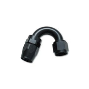 Vibrant 21504 Vibrant -4AN 150 Degree Elbow Hose End Fitting