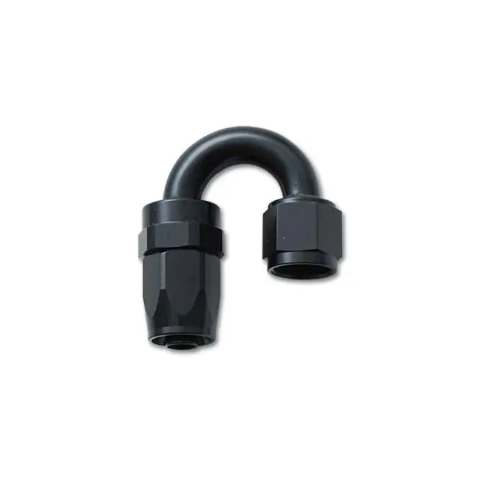 Vibrant 21804 Vibrant -4AN 180 Degree Elbow Hose End Fitting