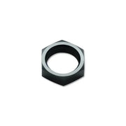 Vibrant 10691 Vibrant -4AN Bulkhead Nut - Aluminum