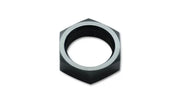 Vibrant -4AN Bulkhead Nut - Aluminum - Truck & Automotive