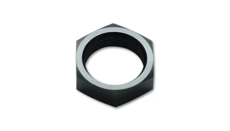 Vibrant -4AN Bulkhead Nut - Aluminum - Truck & Automotive