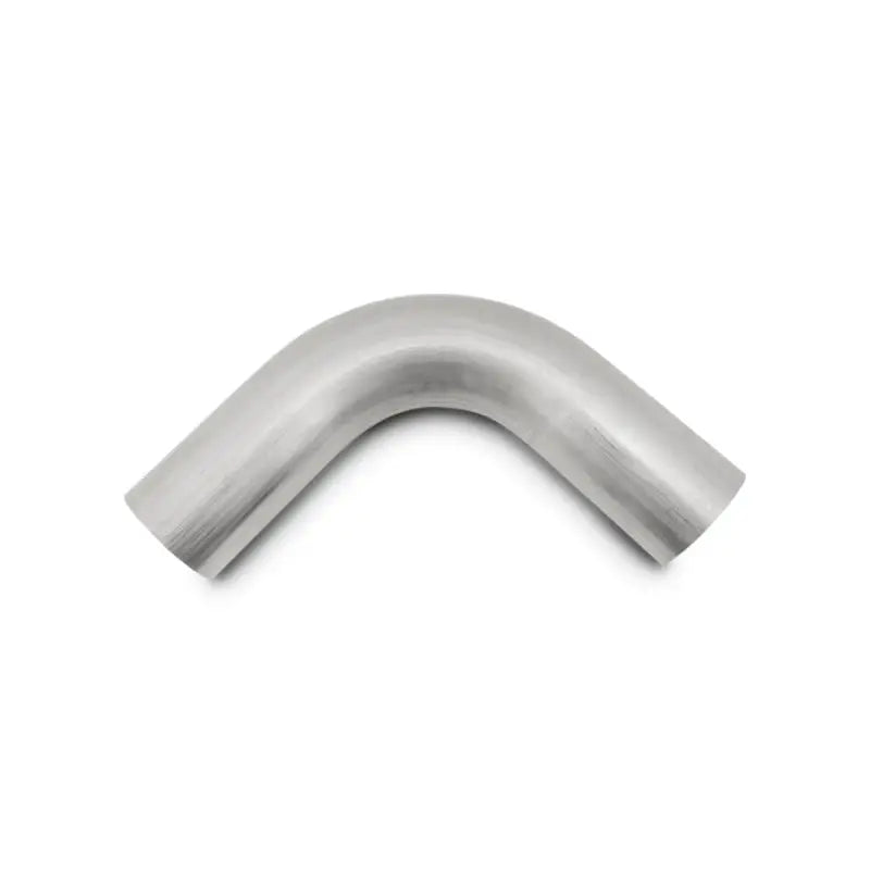 Vibrant 13059 Vibrant 4in OD T304 SS 90 Deg Mandrel Bend (4in Centerline Radius)