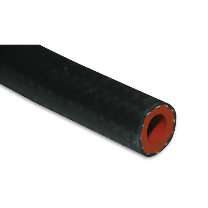 Vibrant 2041 Vibrant 5/16in (8mm) I.D. x 20 ft. Silicon Heater Hose reinforced - Black