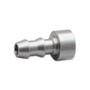 Vibrant 11283 Vibrant 5/8in ID Hose Barbed Weld Bung - Mild Steel