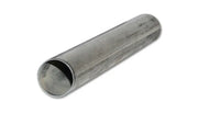 Vibrant 5in O.D. T304 SS Straight Tubing (16 ga) - 5 foot length - Truck & Automotive