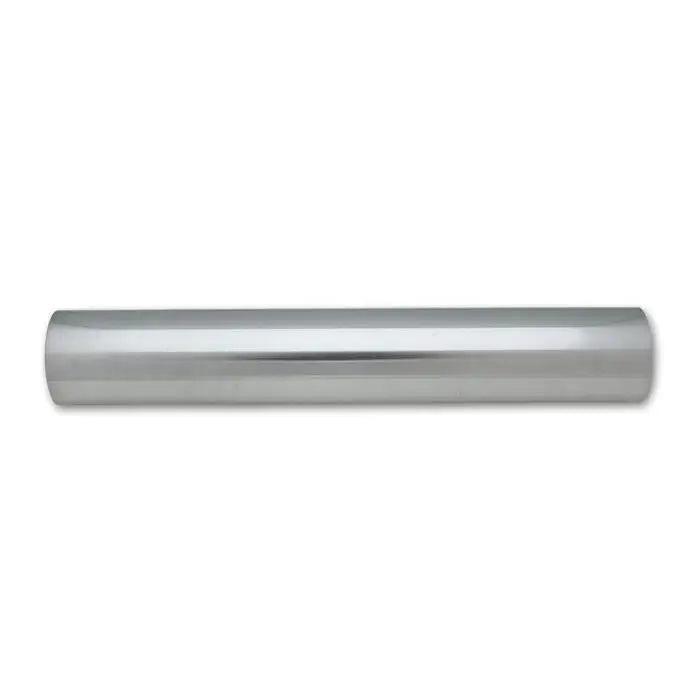 Vibrant 2977 Vibrant 5in OD T6061 Aluminum Straight Tube 18in Long - Polished