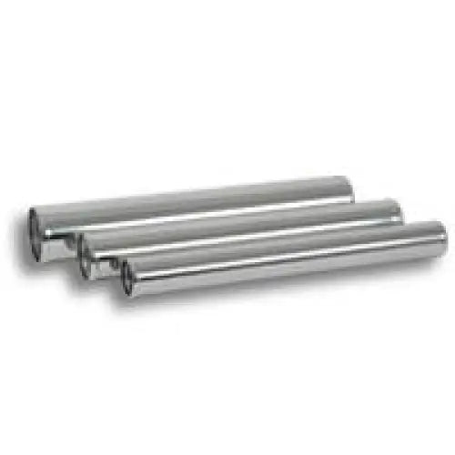Vibrant 2977 Vibrant 5in OD T6061 Aluminum Straight Tube 18in Long - Polished