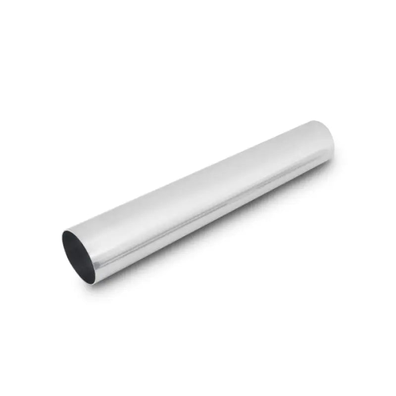 Vibrant 2977 Vibrant 5in OD T6061 Aluminum Straight Tube 18in Long - Polished