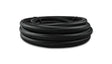 Black nylon braided flex hose, 20-foot roll, for oil, water, fuel, coolant, and vacuum systems. Suitable for RV, Automotive, Powersports, off-road, marine, exterior, truck accessories, interior, truck bed, RV parts, Truck & Automotive, AVADA - Best Sellers