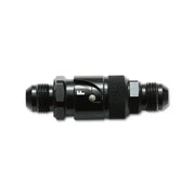 Vibrant -6 Quick Release Fitting with Viton Seal - Aluminum - Truck & Automotive