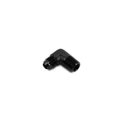 Vibrant 10249 Vibrant -6AN to 1/2inNPT 90 Deg Adapter Fitting