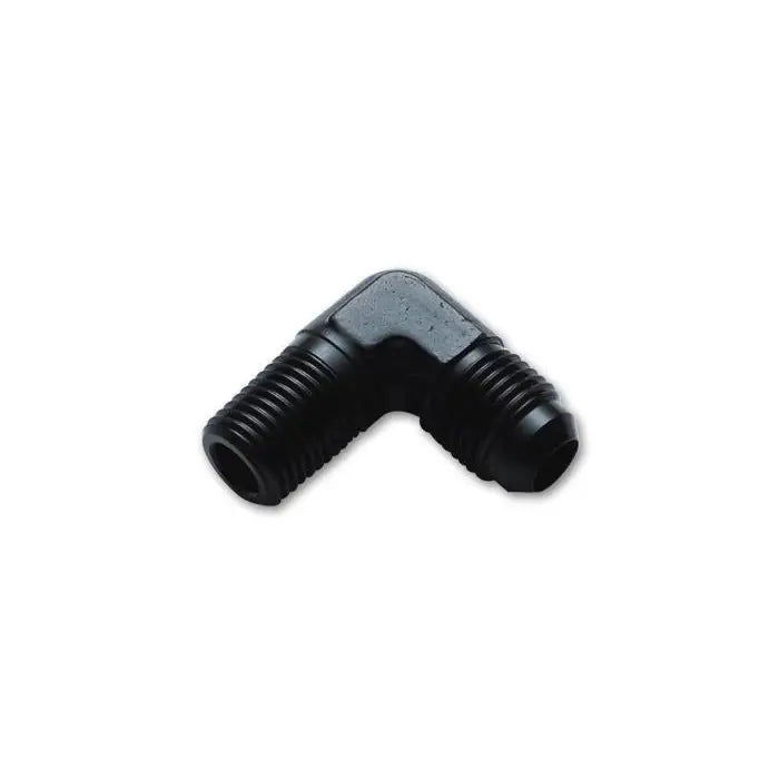 Vibrant 10249 Vibrant -6AN to 1/2inNPT 90 Deg Adapter Fitting