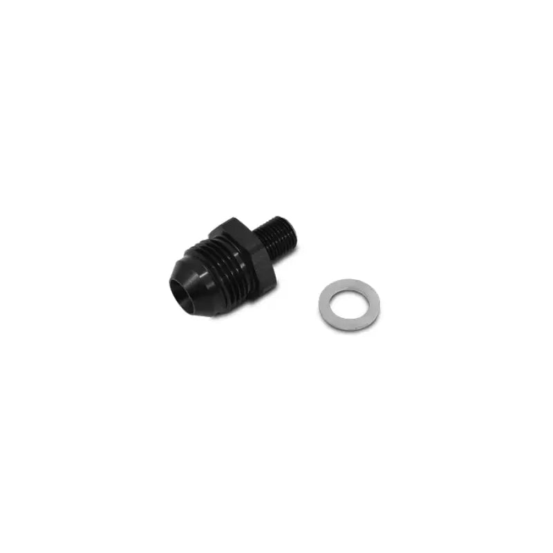Vibrant 16614 Vibrant -6AN to 10mm x 1.5 Metric Straight Adapter