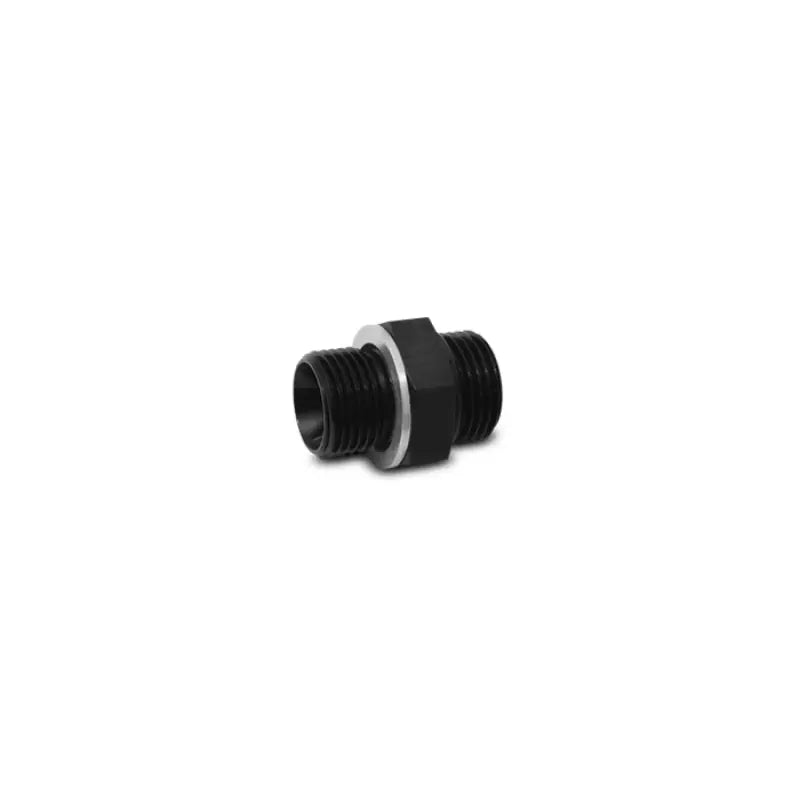 Vibrant 16691 Vibrant -6AN to 14MM x 1.5 Straight Adapter with O-Ring