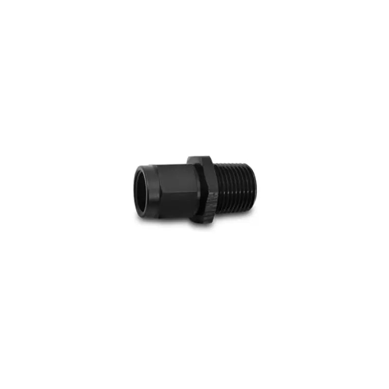 Vibrant 11370 Vibrant -6AN to 3/8in NPT Female Swivel Straight Adapter Fitting