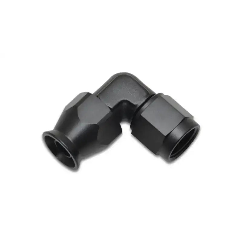 Vibrant -6AN 90 Degree Tight Radius Forged Hose End Fitting for PTFE Lined - Truck & Automotive