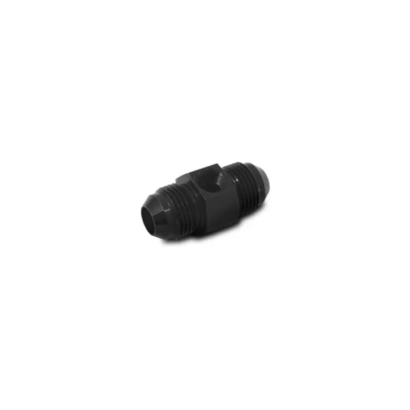 Vibrant 16476 Vibrant -6AN Male Union Adapter Fitting w/ 1/8in NPT Port