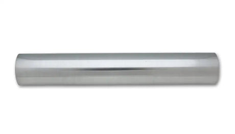 Vibrant Vibrant .75in O.D. Universal Aluminum Tubing (18in Long Straight Pipe) - Polished