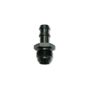 Vibrant 11208 Vibrant -8 AN to 1/2in Barb Straight Fitting - Aluminum