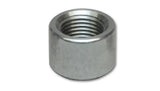 Vibrant -8 AN Female Weld Bung (3/4in -16 Thread) - Aluminum - Truck & Automotive