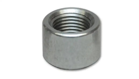 Vibrant -8 AN Female Weld Bung (3/4in -16 Thread) - Aluminum - Truck & Automotive