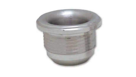 Vibrant -8 AN Male Weld Bung (1in Flange OD) - Mild Steel 