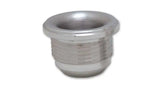 Vibrant Vibrant -8 AN Male Weld Bung (1in Flange OD) - Mild Steel