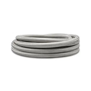 Vibrant -8 AN SS Braided Flex Hose (20 foot roll) - Truck & Automotive