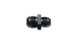 Vibrant Vibrant -8AN to -12AN Reducer Adapter Fitting - Aluminum