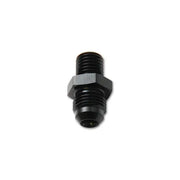 Vibrant 16625 Vibrant -8AN to 14mm x 1.5 Metric Straight Adapter