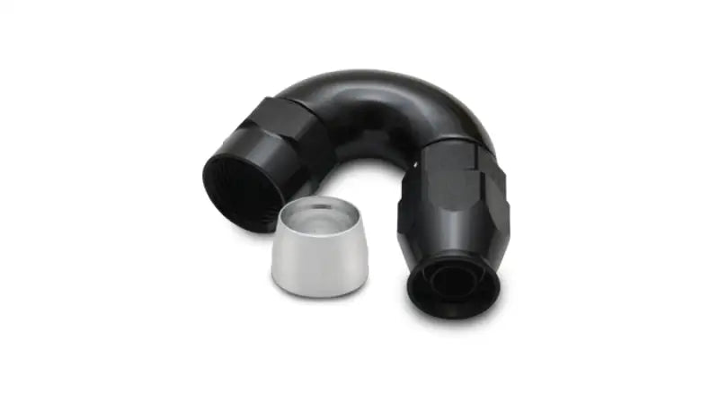 Vibrant -8AN 150 Degree Hose End Fitting for PTFE Lined - Truck & Automotive