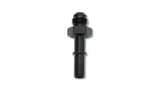 Vibrant Vibrant -8AN to 3/8in Hose Barb Push On EFI Adapter Fitting