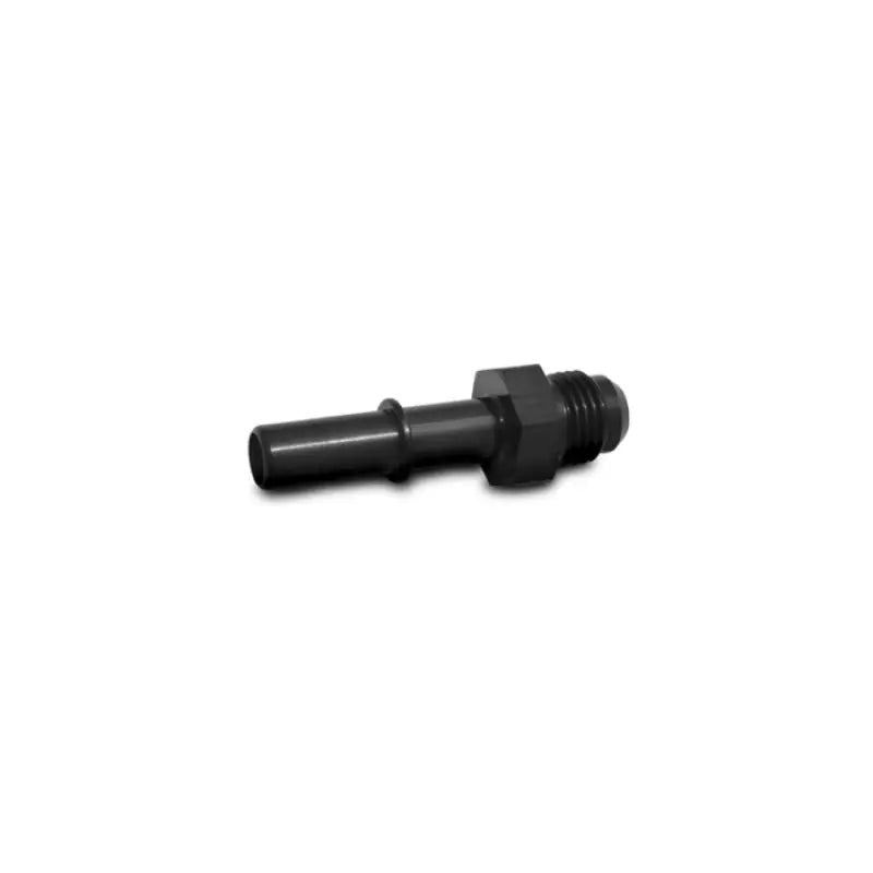 Vibrant 16882 Vibrant -8AN to 3/8in Hose Barb Push On EFI Adapter Fitting
