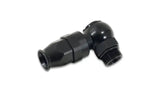 Vibrant -8AN to -8ORB Straight Adapter for PTFE Hose - Truck & Automotive