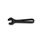 Vibrant 20908 Vibrant -8AN Aluminum Wrench - Anodized Black (individual retail packaged)