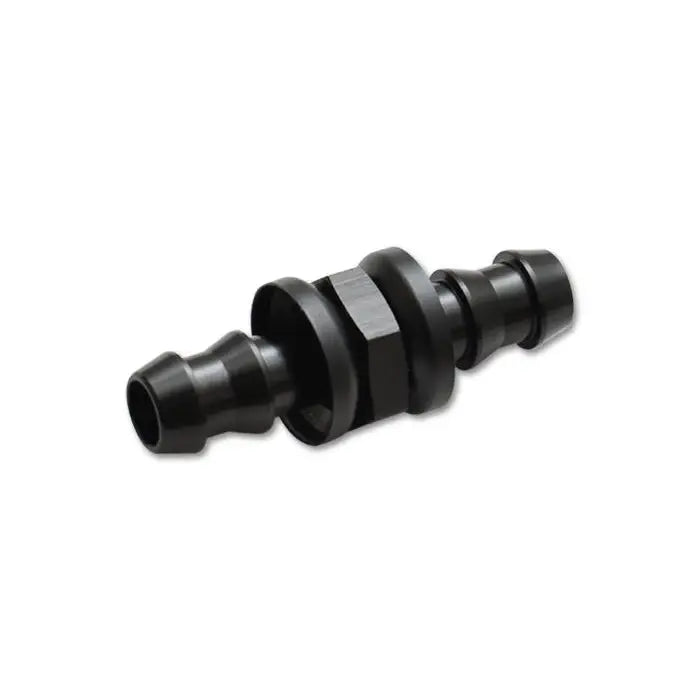 Vibrant 11242 Vibrant -8AN Barbed Union Fitting - 11242