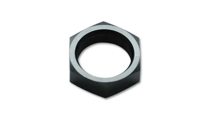 Vibrant Vibrant -8AN Bulkhead Nut - Aluminum