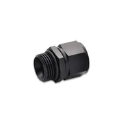 Vibrant 16861 Vibrant -8AN Female to -6AN Male Straight Cut Adapter with O-Ring