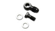 Vibrant -8AN Male Banjo Fitting 12mm x 1.5 Metric Aluminum + 2 Washers - Truck & Automotive