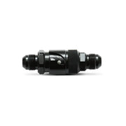 Vibrant 20808 Vibrant -8AN Quick Release Fitting with Viton Seal - Aluminum