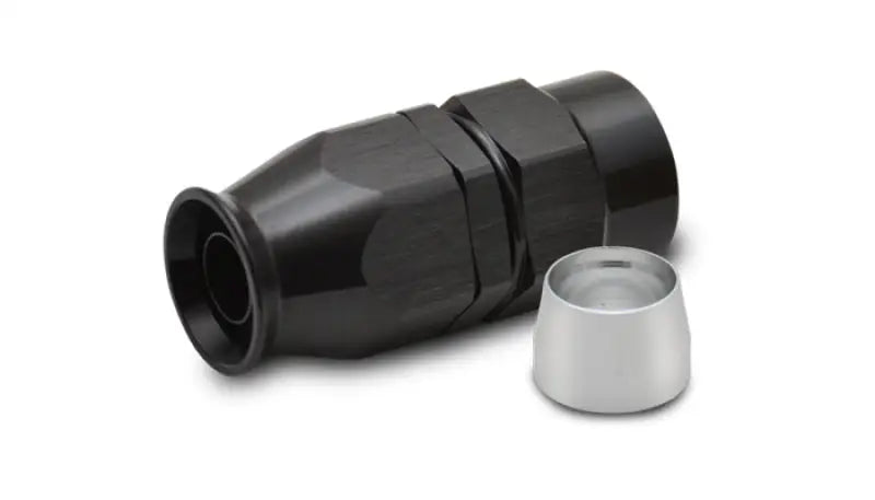 Vibrant Vibrant -8AN Straight Hose End Fitting for PTFE Lined Hose
