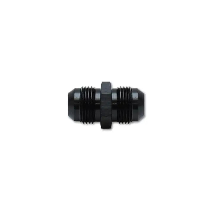 Vibrant 10233 Vibrant -8AN to -8AN Straight Union Adapter Fitting - Aluminum