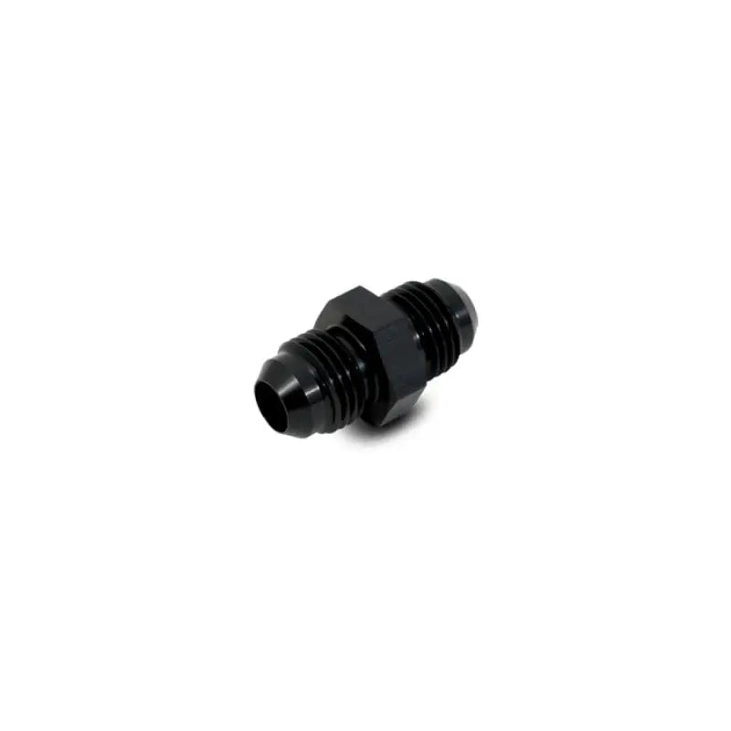 Vibrant 10233 Vibrant -8AN to -8AN Straight Union Adapter Fitting - Aluminum