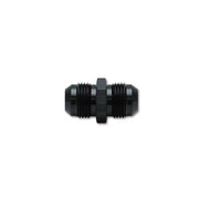 Vibrant 10233 Vibrant -8AN to -8AN Straight Union Adapter Fitting - Aluminum